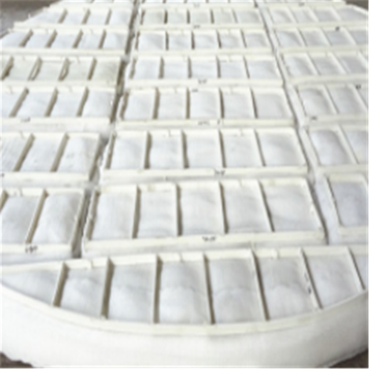 絲網(wǎng)除沫器-塔內件知識-萍鄉(xiāng)市百利新材料科技有限公司